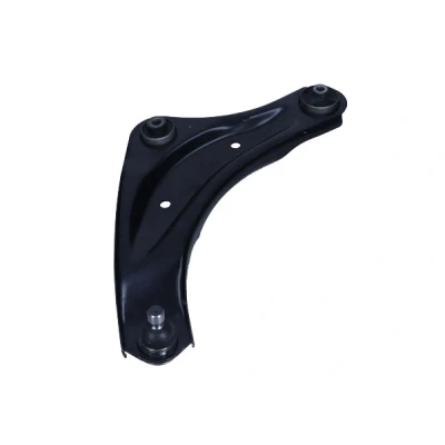 Abbildung von MAXGEAR 72 5310 Querlenker mit Lager Vorderachse links, unten Stahl NISSAN: Juke, Pulsar Schrägheck, Leaf I