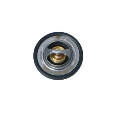 Abbildung von NRF 725089 Kühlwasserthermostat 75 mit Dichtring ohne Gehäuse RENAULT: CLIO 3