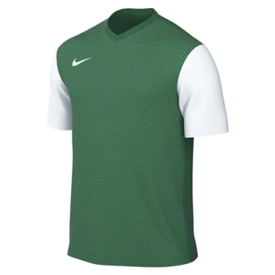 Abbildung von Nike Performance Tiempo PRE Sport Tshirt, Herren, Größe: Medium, Pine green white