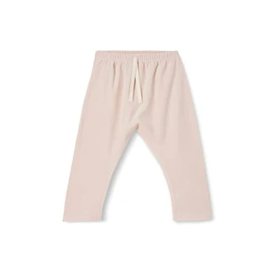 Abbildung von Petit Bateau Baby Mädchen Hose, Rosa Saline, 0 3 Monate