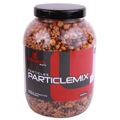 Abbildung von Ultimate Baits Particlemix 3000ml Partikel