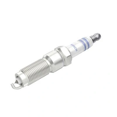 Abbildung von BOSCH 0 242 230 586 Zündkerze M 14 x 1,25 SW: 16 CHRYSLER: Grand 5OYAGER 5, VOYAGER 4, Pacifica MPV, JEEP: WRANGLER 3, DODGE: Caravan V MPV
