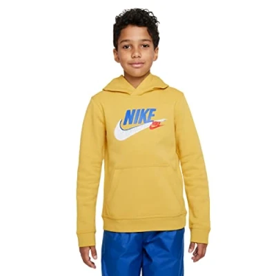 Abbildung von Nike B NSW SI FLC PO Hoodie BB S