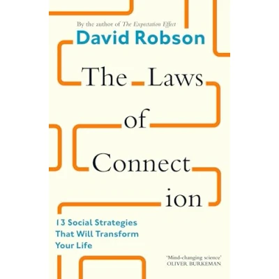 Abbildung von The Laws of Connection: 13 Social Strategies That Will Transform Your Life