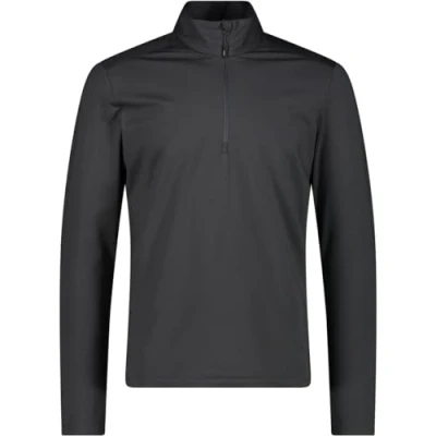 Abbildung von Funktionsshirt Halfzip schnelltrocknend atmungsaktiv isolierend Herren Sweat