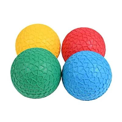 Abbildung von TickiT 75041 Easy Grip Balls Set of 4