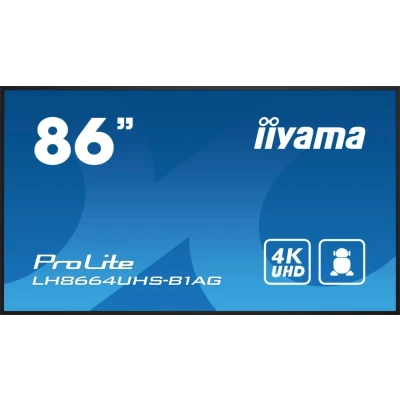 Abbildung von ProLite LH8664UHS B1AG, Public Display