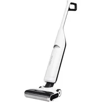 Abbildung von Roborock Nass Trocken Akkusauger Flexi Lite Selbstreinigung, FlatReach™ Design mit 180 Liegeposition, 150,00 W, 15 cm Höhe, 17.000 Pa starke Saugleistung, DirTect™ intelligente Anpassung, 50C Lufttrocknung, 40 Minuten Akkulaufzeit, nur 4 kg