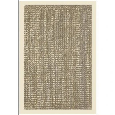 Abbildung von MANI TEXTILE Teppich NAJWA, Beige, 80 x 150 cm