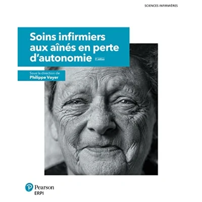Abbildung von Soins infirmiers aux aînés en perte d&#039;autonomie 3e + MonLab