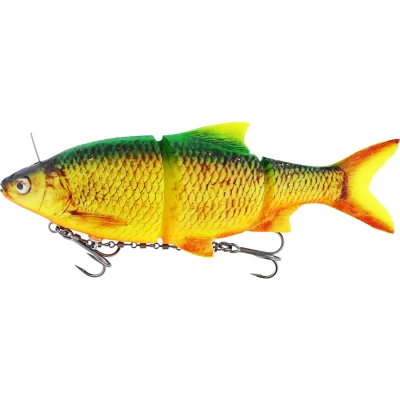 Abbildung von Westin Ricky The Roach Inline 15 / 20 25 35 Slow Sinking &amp; 35cm Firetiger Rudd