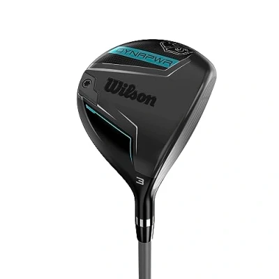 Abbildung von Wilson Staff Golfschläger, Dynapower 3 Fairway Wood, Graphit, Für Damen