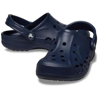 Abbildung von Crocs Unisex Via Clog Clog, Navy, 46/47 EU