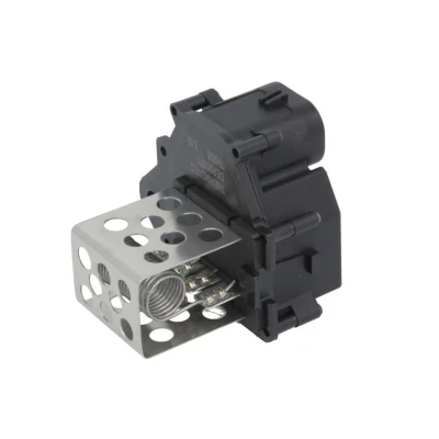Abbildung von Vorwiderstand, Elektromotor Kühlerlüfter THERMOTEC DEP012TT
