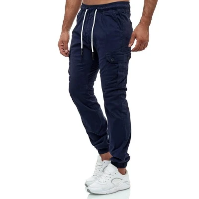 Abbildung von Tazzio Cargohose, Herren, Größe: 4XL, Navyblau