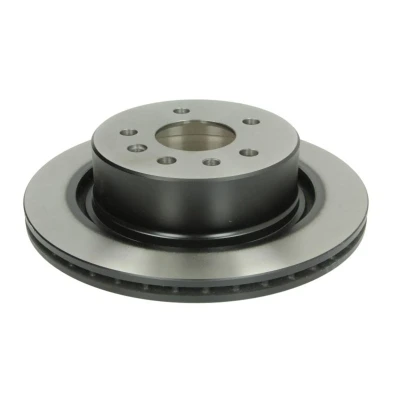 Abbildung von TRW DF4247 Bremsscheibe 286 20 5 110 Belüftet lackiert hochgekohlt OPEL: Omega B Caravan, Limousine