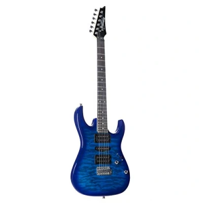 Abbildung von Ibanez E Gitarre GRX70QA TBB