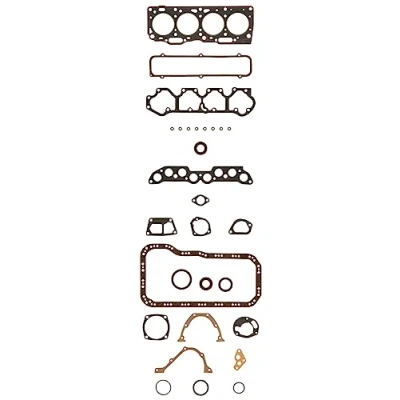 Abbildung von AJUSA 50067700 Dichtungsvollsatz, Motor mit Zylinderkopfdichtung, Ventilschaftabdichtung FIBERMAX