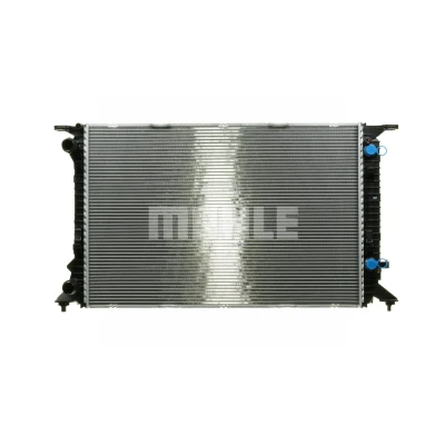 Abbildung von MAHLE ORIGINAL CR 910 000P Kühler, Motorkühlung 868 475 26 Kühlrippen gelötet AUDI: A5 B8 Sportback, Coupe, A4 Avant, PORSCHE: Macan