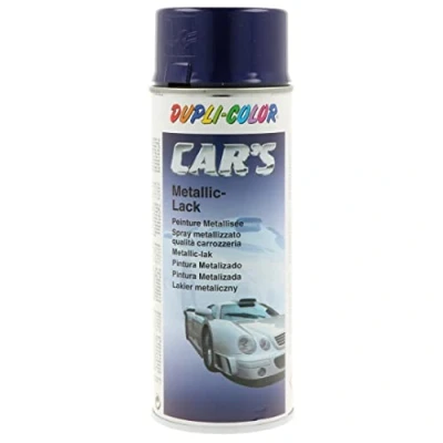 Abbildung von DUPLI COLOR 706844 CAR&#039;S blaulila metallic 400 ml
