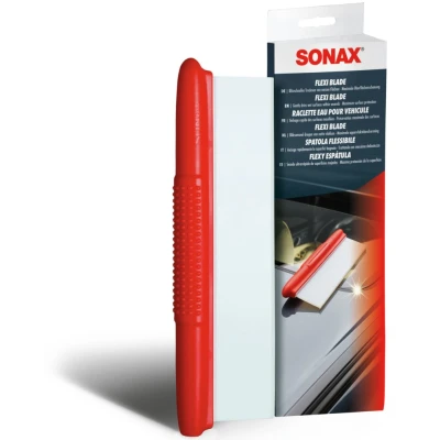 Abbildung von SONAX 04174000 Reinigungsbürste für Autofenster 31 SX GlanzShampoo