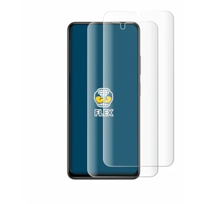 Abbildung von BROTECT 2 Stück Full Cover Schutzfolie für Xiaomi Redmi Note 11 Pro 5G Screen Displayschutz Folie [3D Curved, Anti Fingerprint, Kristall Klar]