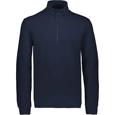 Abbildung von CMP MAN Sweat Fleecepullover, Herren, Größe: 60, Blue