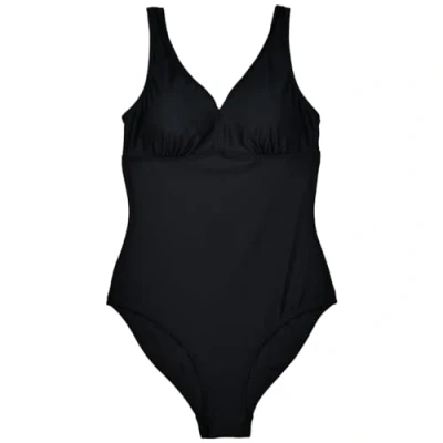 Abbildung von Splash About Damen Badeanzug, Schwarz, 48