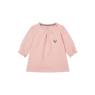Abbildung von Noppies FOAM Freizeitkleid für Kinder, Größe: 56, Pale mauve