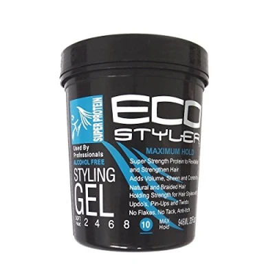 Abbildung von ECO STYLE GEL SUPER PROTEIN 946ML