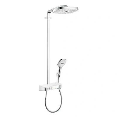 Abbildung von hansgrohe Duschsystem, (Komplett Set), 300 mit ShowerTablet Select