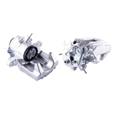 Abbildung von HELLA 8AN 355 783 701 Bremssattel Aluminium ohne Halter VOLKSWAGEN: Passat B5 GP Variant, Limousine, AUDI: A6 C5 Avant