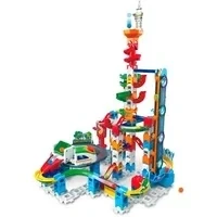 Abbildung von Vtech® Kugelbahn Marble Rush Super Sky Tower Set XL300 E, mit Sound und Lichteffekten