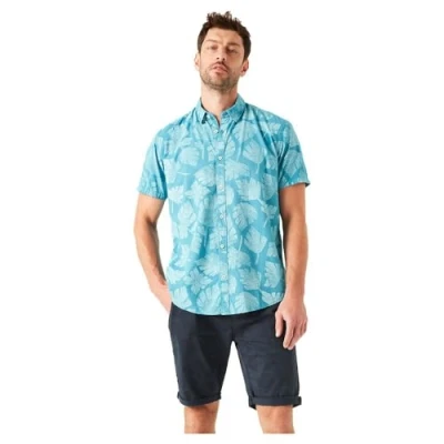 Abbildung von Garcia Shorts, Herren, Größe: Large, Dark moon