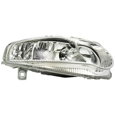 Abbildung von TYC 20 0121 35 2 Scheinwerfer rechts H7/H1/H7 mit Nebelscheinwerfer für Rechtsverkehr ohne Elektromotor ALFA ROMEO: 147