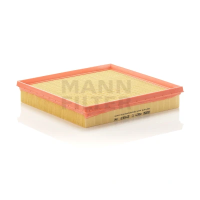 Abbildung von MANN FILTER C 2493 Luftfilter 42 235 236 Filtereinsatz BMW: 3 Touring, Limousine, Z3 Roadster