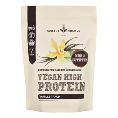 Abbildung von Schalk Mühle Protein Pulver, Sonnenblumenkern mit Vanille, 200g (1)