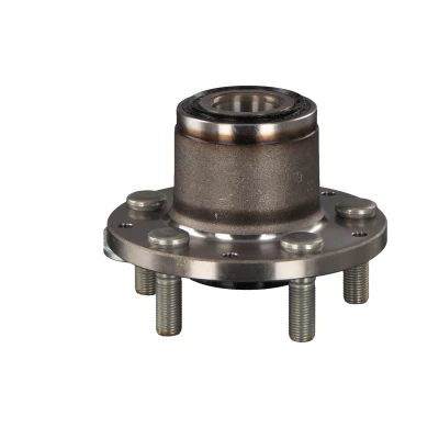 Abbildung von FEBI BILSTEIN 31825 Radlagersatz Hinterachse links, rechts Radlager in Radnabe integriert, mit 126 Schrägkugellager