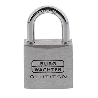 Abbildung von Burg Wächter Vorhängeschloss 36021 30.00 mm verschieden schließend A