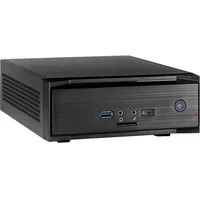 Abbildung von ITX MW 01 II, HTPC Gehäuse