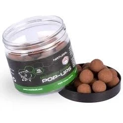 Abbildung von Nash Monster Shrimp Hard Hookbaits 15mm (125g) Boilies