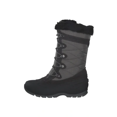Abbildung von Kamik Snowvalley Snowboot/Winterstiefel für Kinder, Größe: 37, Grau Schuhe