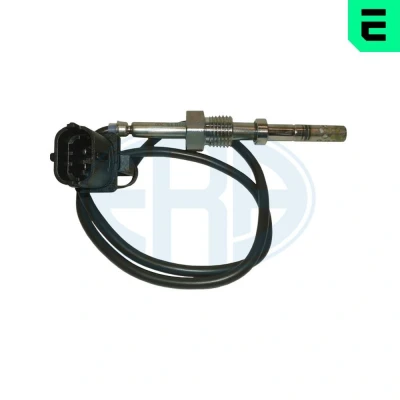 Abbildung von ERA 550985A Sensor, Abgastemperatur ALFA ROMEO: 159 Limousine, Sportwagon, Spider, FIAT: Doblo I Kombi, Freemont, Cargo