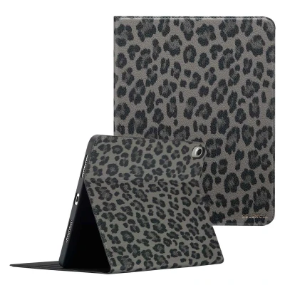 Abbildung von iPad Air 11 Zoll (2025) M3 Hülle: Selencia Sabi Tablethoes Kunstleder Tablet Hüllen