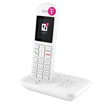 Abbildung von Telekom Sinus A 12 Schnurloses DECT Telefon
