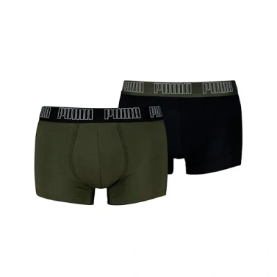 Abbildung von Licence Trunks Herren (2er Pack) Forest Größe: 3
