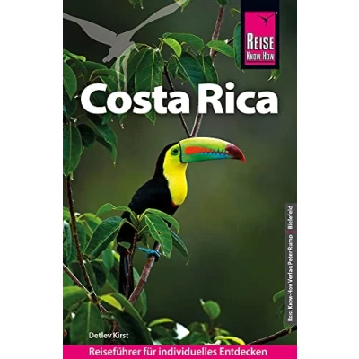 Abbildung von Reise Know How Reiseführer Costa Rica