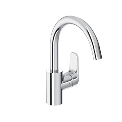 Abbildung von Ideal Standard Ceraflex Küchenarmatur hoher C Auslauf, Chrom