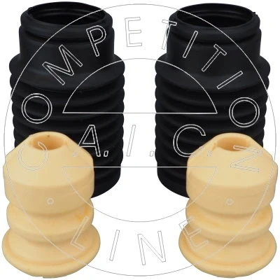 Abbildung von AIC 58393Set Staubschutzsatz Vorderachse links, rechts PORSCHE: 911 Coupe
