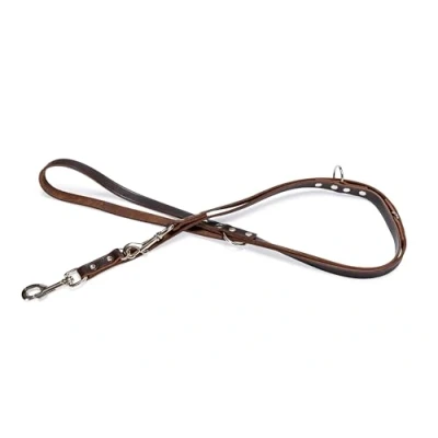 Abbildung von Karlie Führleine Rondo, genietet L: 240 cm B: 18 mm braun